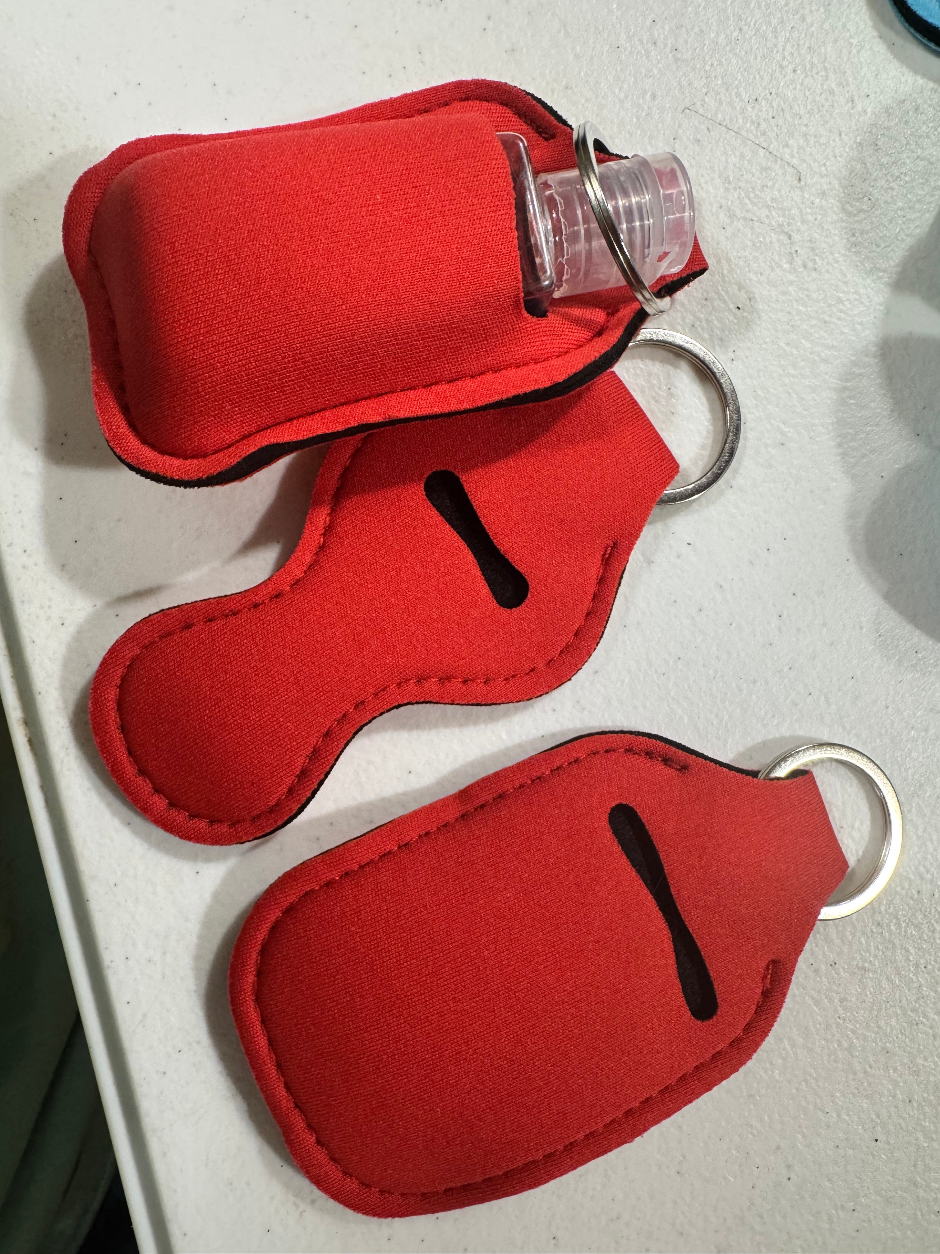 Germ x & lipstick bag set